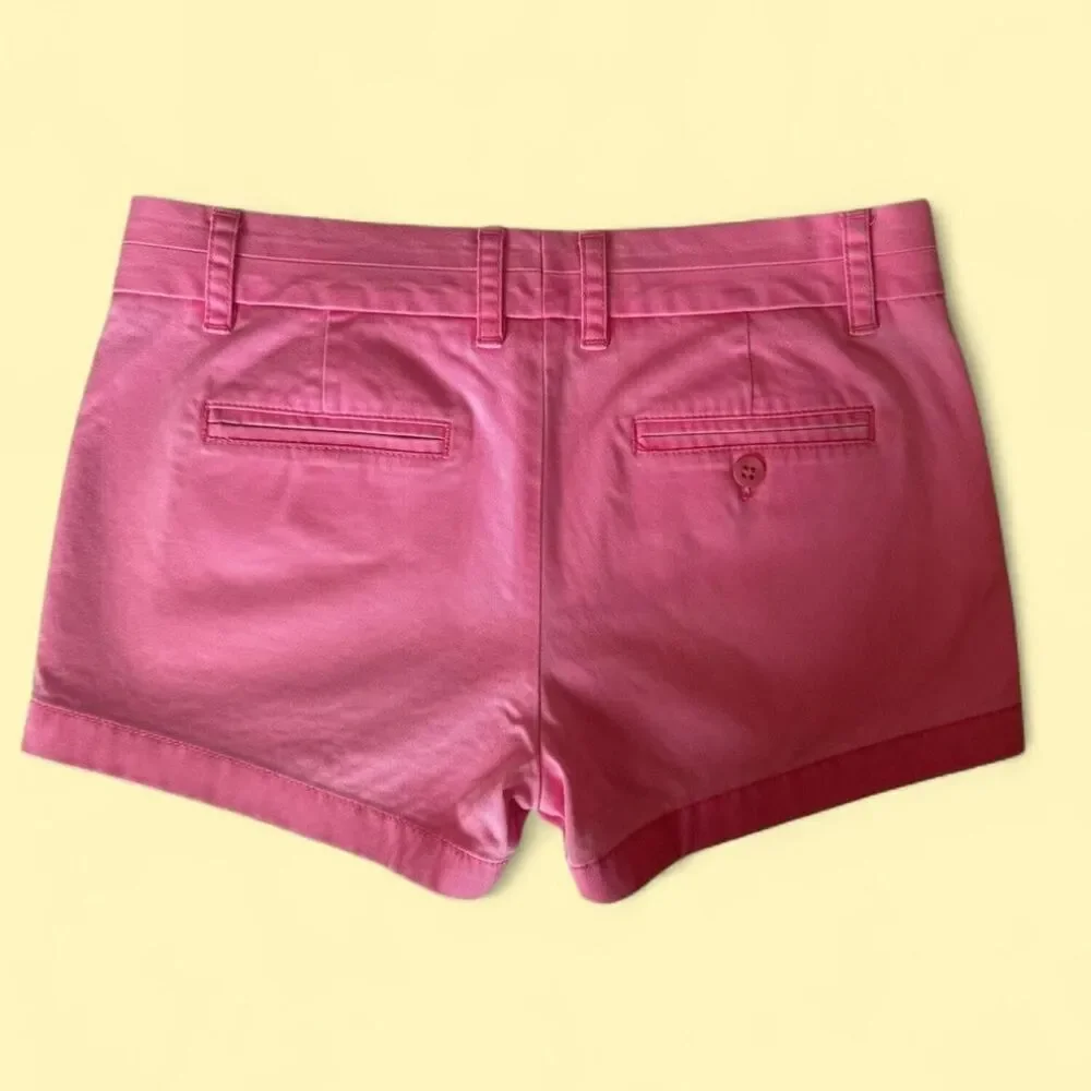 Jcrew Women's Pink Shorts